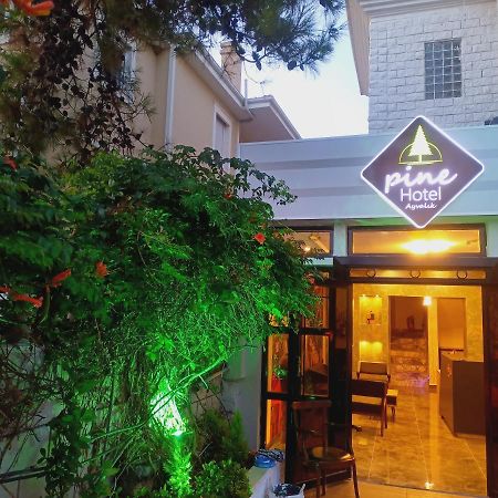 Pine Hotel Ayvalı المظهر الخارجي الصورة