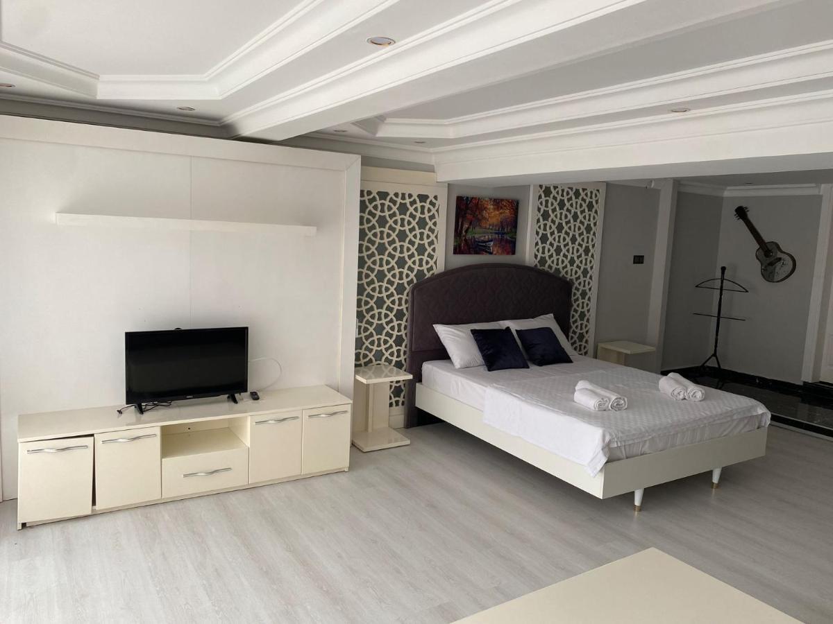 Pine Hotel Ayvalı المظهر الخارجي الصورة