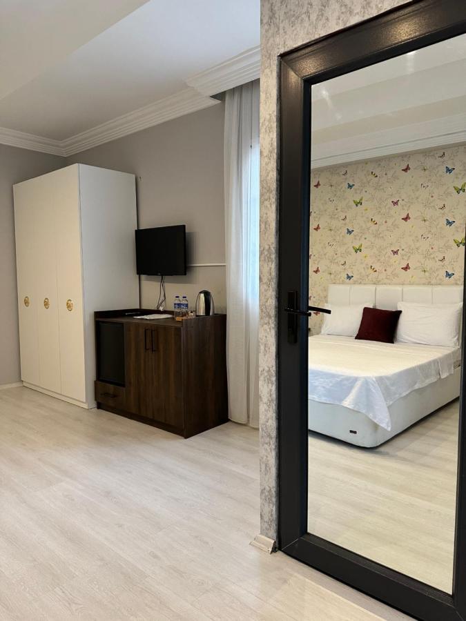 Pine Hotel Ayvalı المظهر الخارجي الصورة