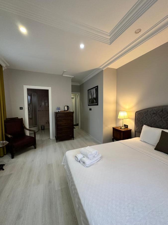 Pine Hotel Ayvalı المظهر الخارجي الصورة