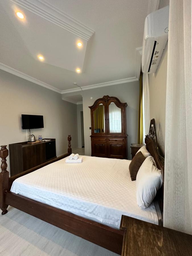 Pine Hotel Ayvalı المظهر الخارجي الصورة