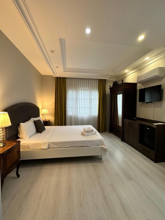 Pine Hotel Ayvalı المظهر الخارجي الصورة